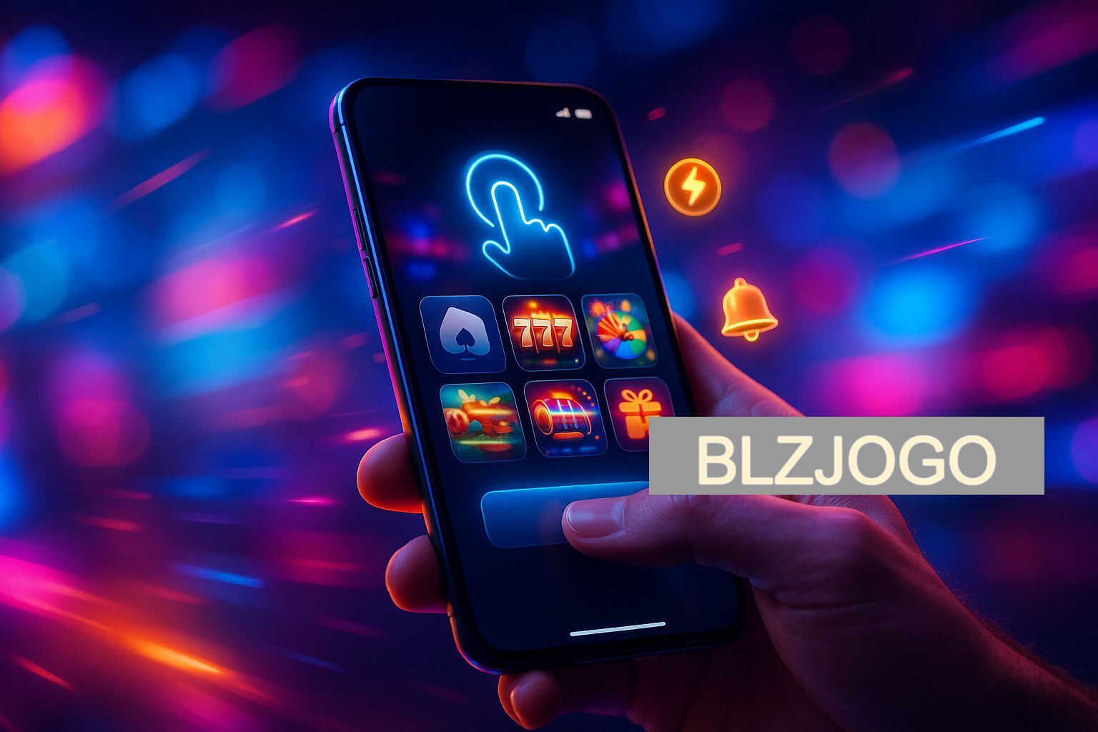 Benefícios do App