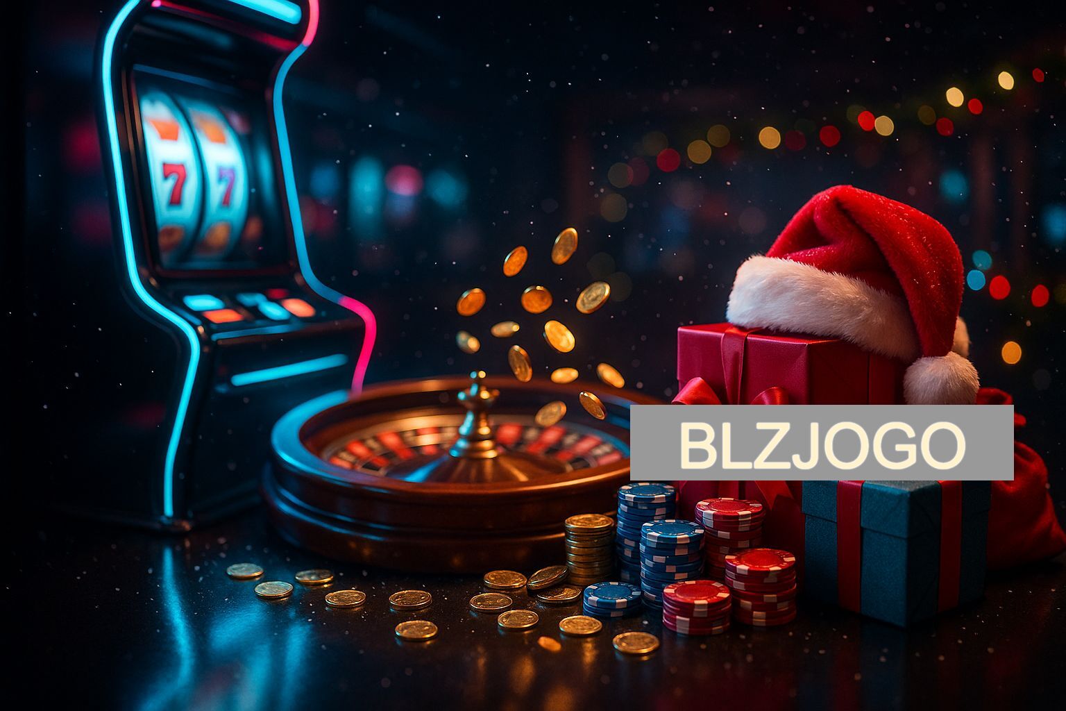 Benefícios do BLZJOGO