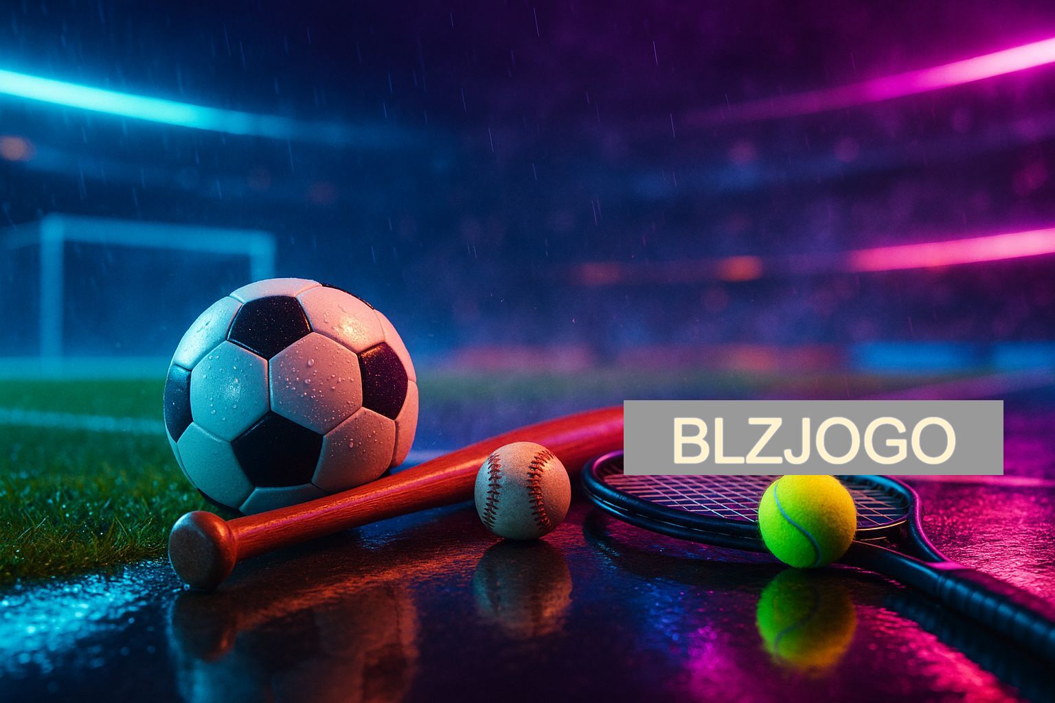 Variedade de Esportes