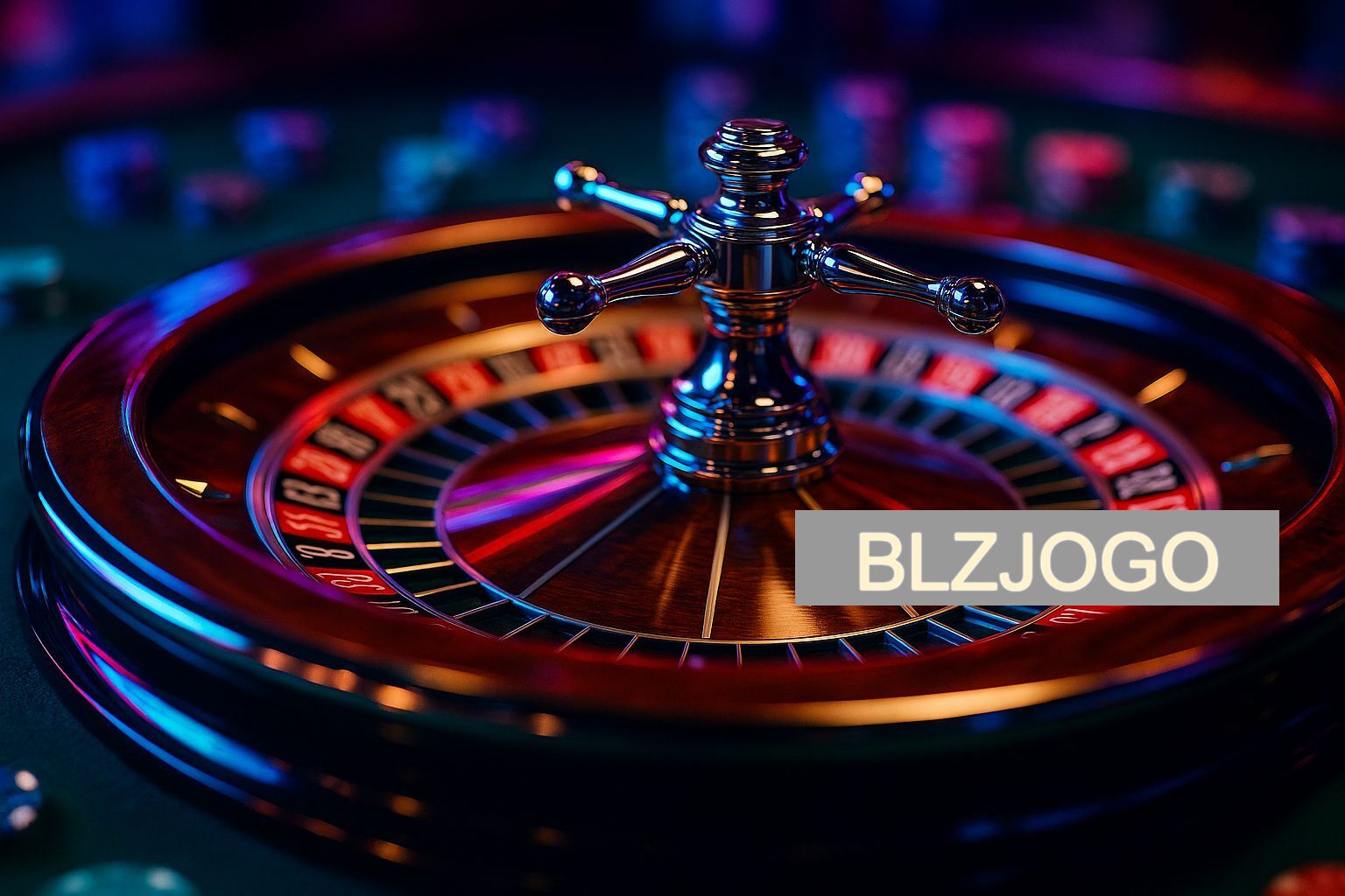 Jogos de roleta online