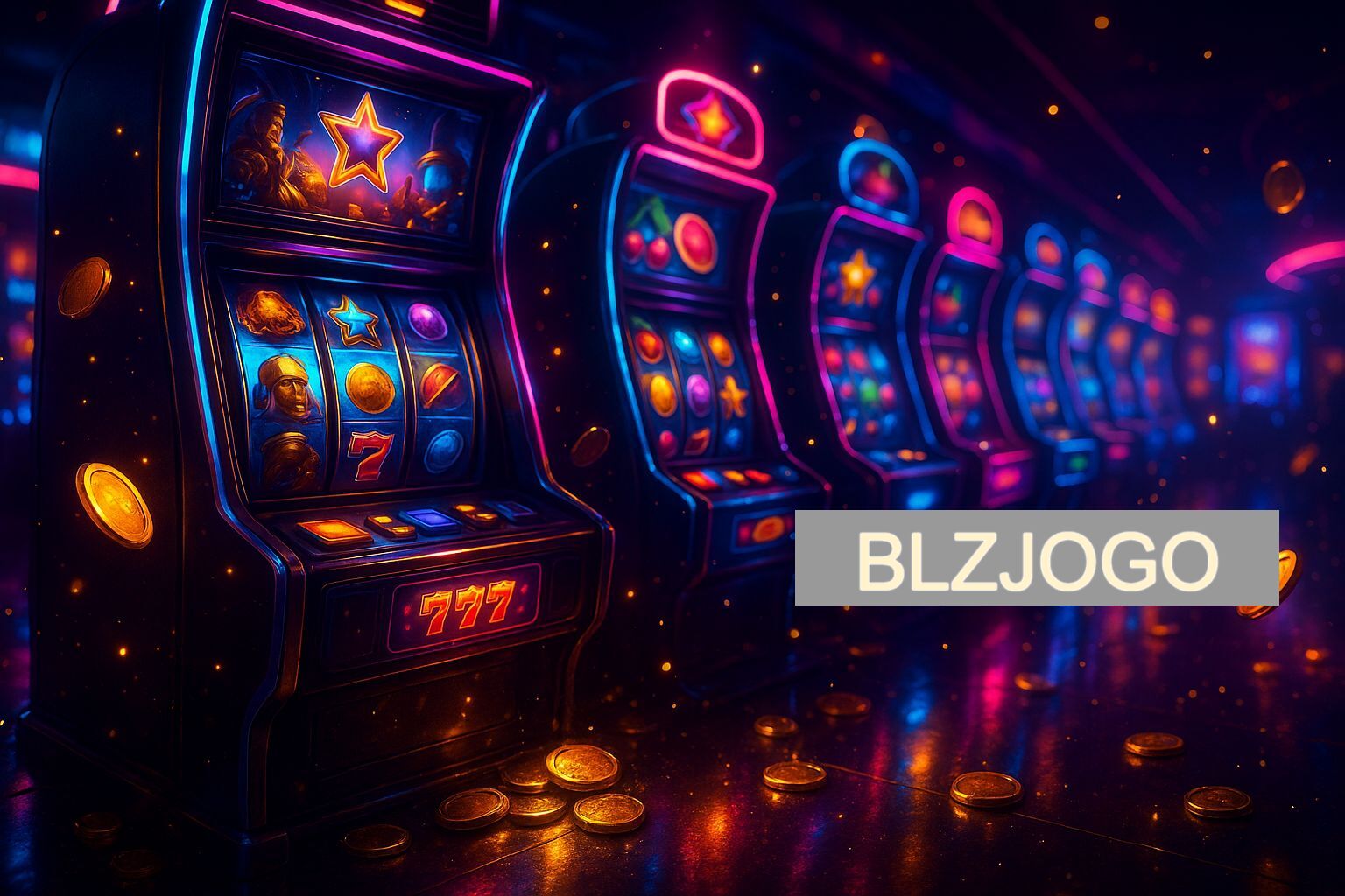 Benefícios dos Slots