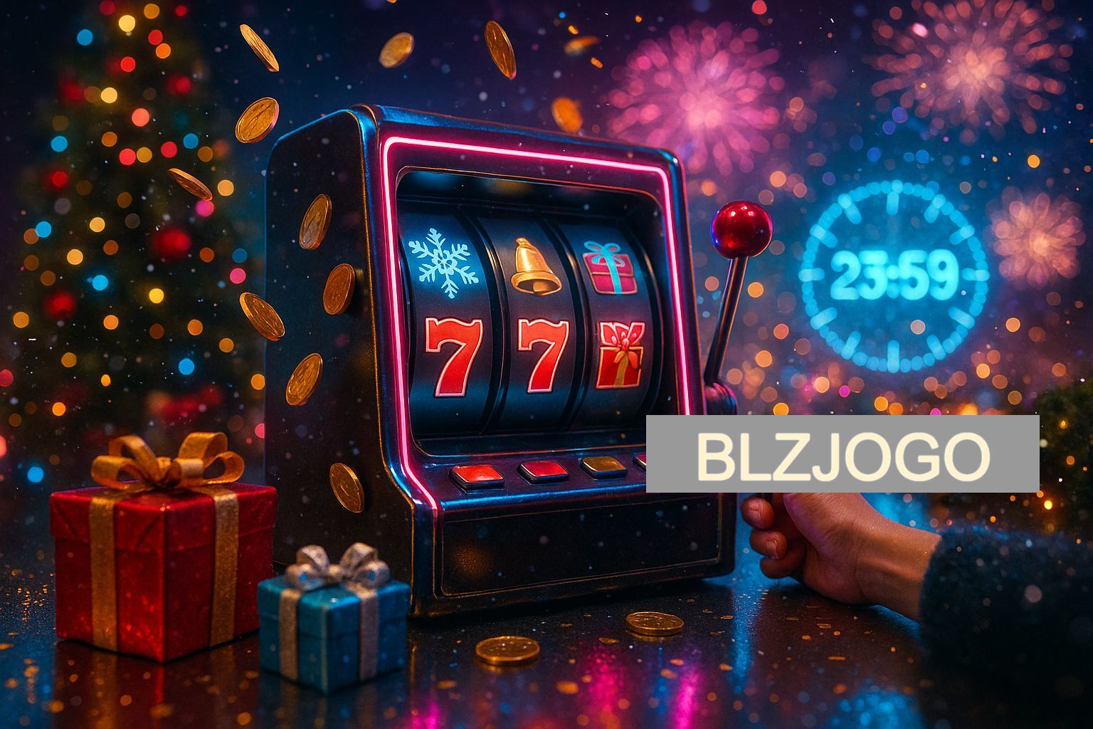 Slots Festivos